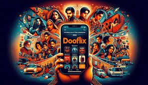 DooFlix App Video Player & Content Hub
