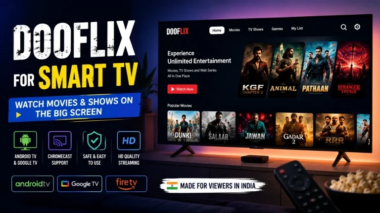 DooFlix APK Download for Android Devices